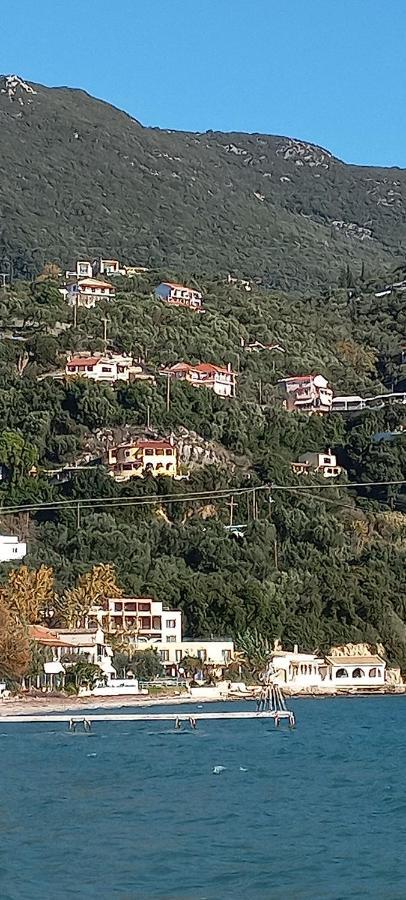 Villa Elli 1 Panoramic View Ypsos Exteriör bild