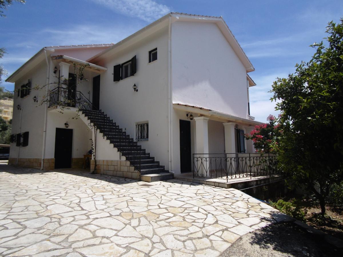 Villa Elli 1 Panoramic View Ypsos Exteriör bild