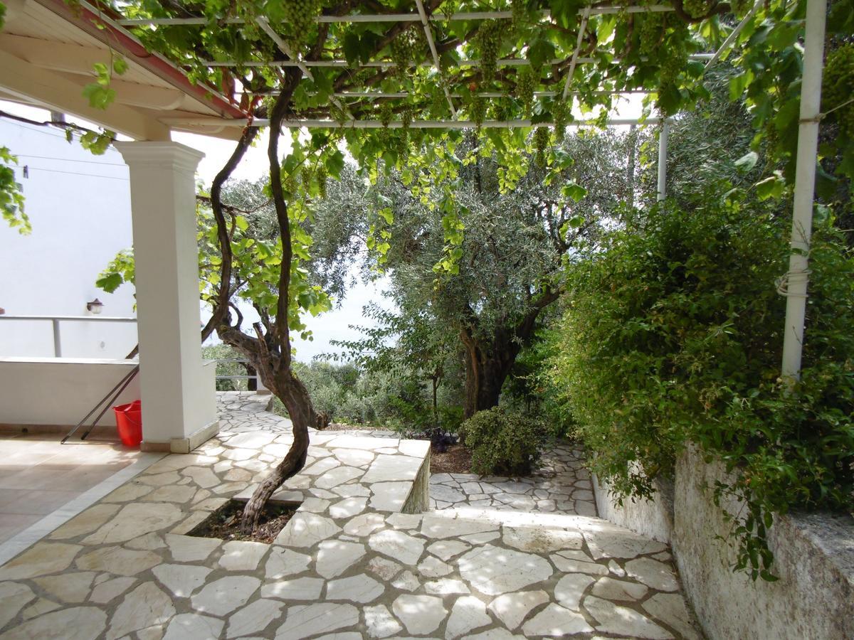 Villa Elli 1 Panoramic View Ypsos Exteriör bild