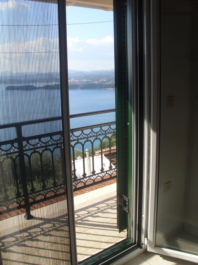 Villa Elli 1 Panoramic View Ypsos Exteriör bild