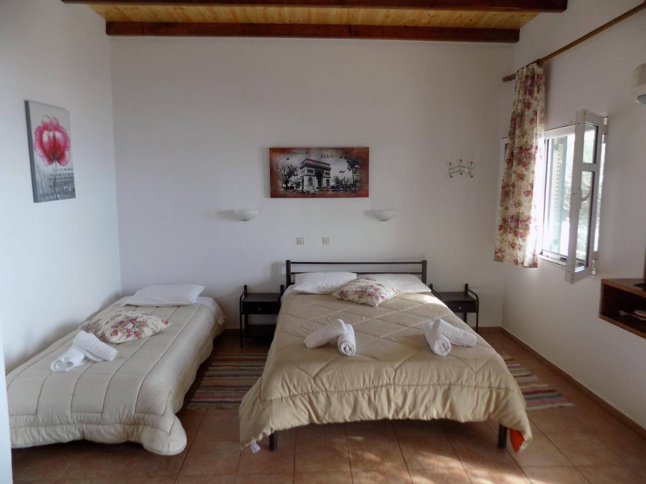 Villa Elli 1 Panoramic View Ypsos Exteriör bild
