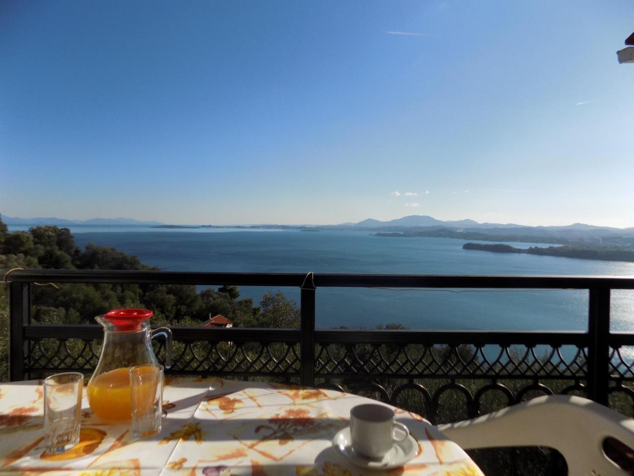 Villa Elli 1 Panoramic View Ypsos Exteriör bild